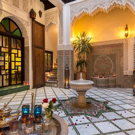 فندق الجيلا فاس المظهر الخارجي الصورة