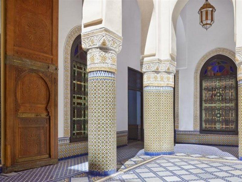 فندق الجيلا فاس المظهر الخارجي الصورة