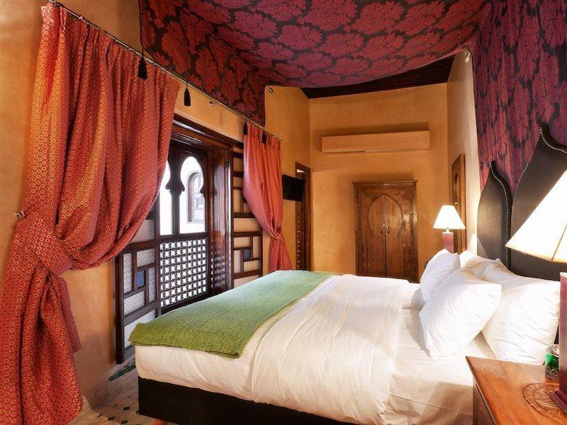 فندق الجيلا فاس المظهر الخارجي الصورة