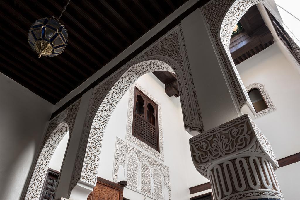 فندق الجيلا فاس المظهر الخارجي الصورة