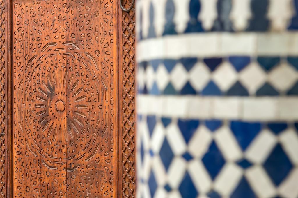 فندق الجيلا فاس المظهر الخارجي الصورة