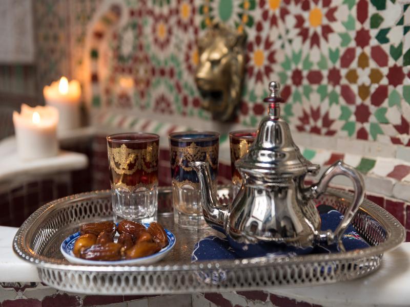 فندق الجيلا فاس المظهر الخارجي الصورة