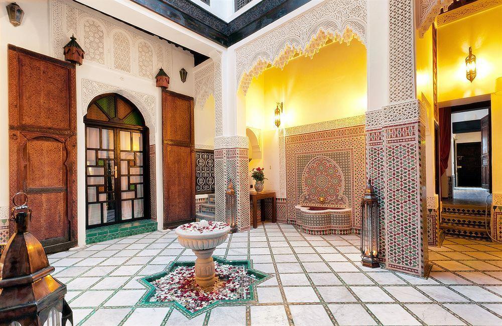 فندق الجيلا فاس المظهر الخارجي الصورة